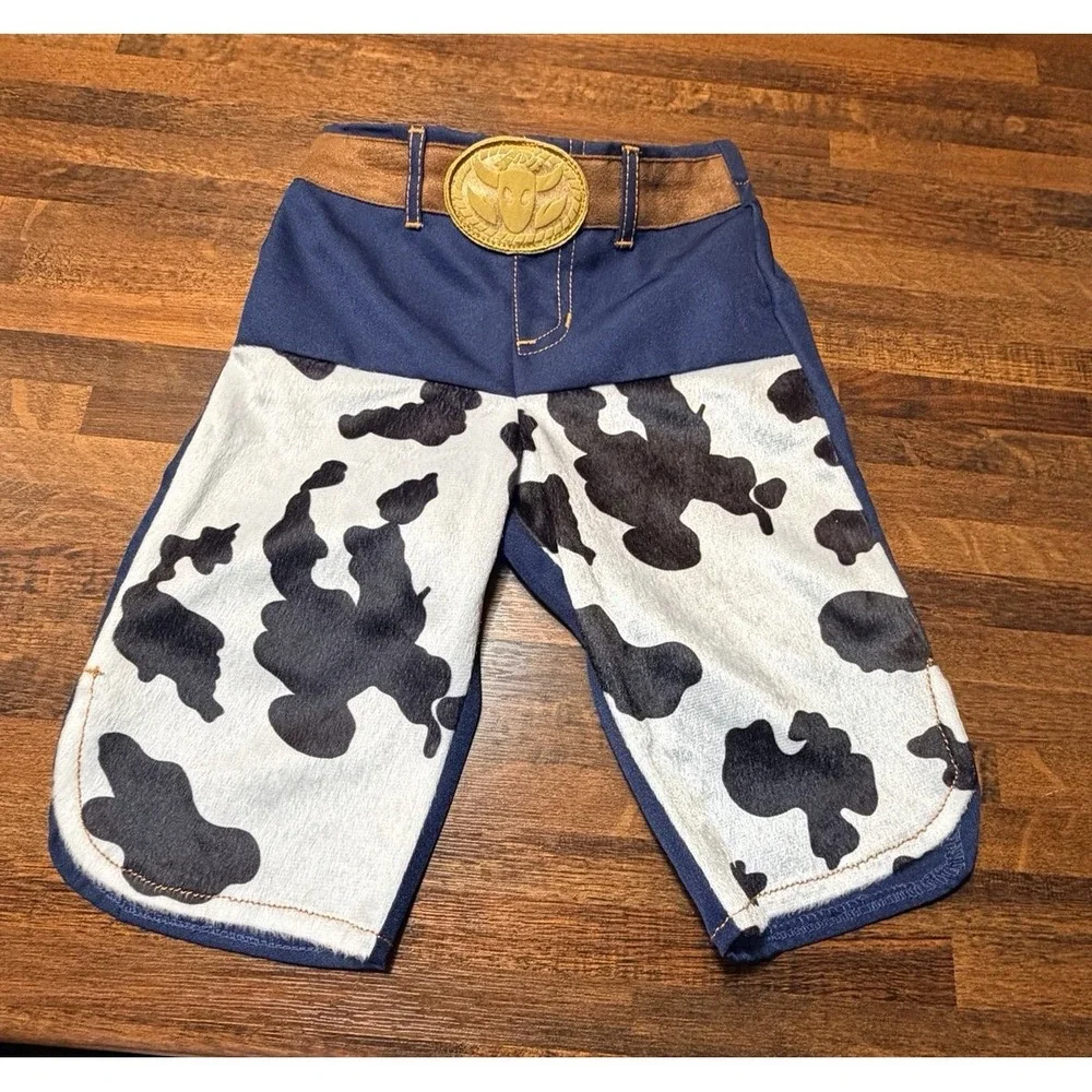 New Toy Story Disney Store Jessie costume outfit.  Size 12/18 months.